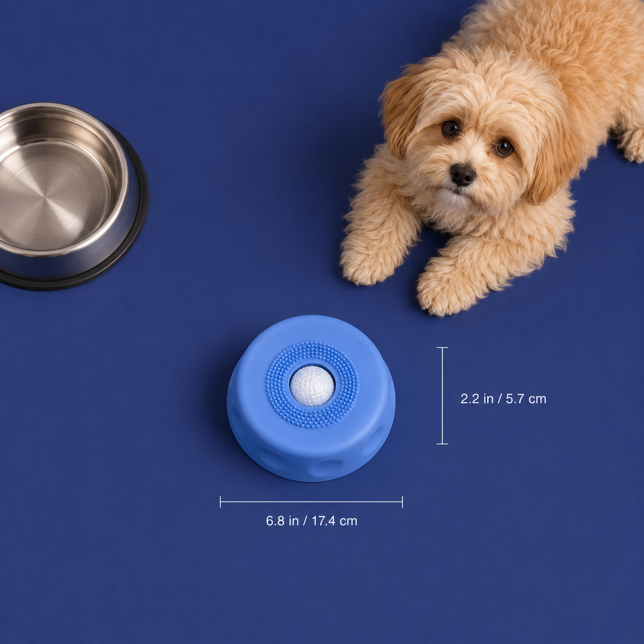 Purely Pup Bowl