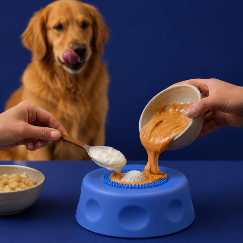 Purely Pup Bowl