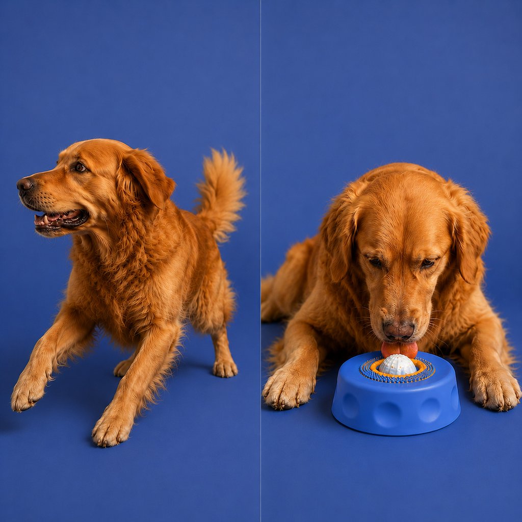 Purely Pup Bowl