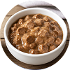 Wet food